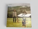 Noah Kahan Stick Season Vinyl LP Indies Chestnut Brown Signed Edition Rare