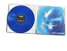 The K’s I Wonder If The World Knows ?Limited Edition Signed Blue Vinyl