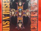 Guns N' Roses – Appetite For Destruction-Vinyl LP VG/VG+ Play Tested Cleaned