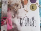 CRANES FUSE LIMITED NUMBERED DINKED EDITION PINK VINYL + SIGNED PRINT FREE P&P