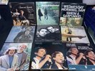 Simon and Garfunkel 8 LP Lot: Sounds Of Silence, Bridge Over Troubled Water,Hits