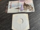 NAZARETH HAIR OF THE DOG 75 UK TEST PRESSING WLP HARD ROCK A1U UNKNOWN MATRIX