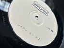 EMMANUEL TOP MUTE 51 ASTEROID 3 LP TEST PRESSING WLP TECHNO ACID MINIMAL