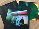 Wolf Alice RARE GREEN VINYL Blue Weekend Transparent Indie 2021 Hype Sticker
