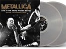 METALLICA - LIVE AT THE KROQ WEENIE ROAST CLEAR VINYL DLP  PREORDER  - Z72z