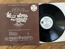 Leslie Bricusse & Anthony Newley – Willy Wonka & The Chocolate Factory LP PROMO
