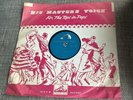 Elvis Presley Love Me / Mystery Train 78 RPM Record HMV POP 295