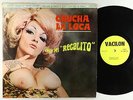 Chucha La Loca - Coge Mi Regalito LP - Vacilon Latin Cheesecake DG Poster
