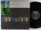 Clyde McPhatter & The Drifters - S/T LP - Atlantic Black Label Mono DG