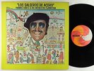 Frankie Dante & Orchestra Flamboyan - Los Salseros De Acero LP - Cotique VG++