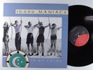 10,000 MANIACS In My Tribe ELEKTRA LP VG+ club edition l