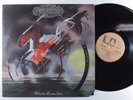 HAWKWIND Hall Of The Mountain Grill UNITED ARTISTS LP VG+ l
