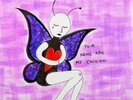 Your Arms Are My Cocoon S/T Vinyl Record EP Ruby Color