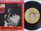 Elvis Presley - My Boy / Thinking About You - RARE Picture sleeve + 45 PB 10191