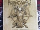 Rotting Christ Lucifer Over Athens 3xRed LP Paradise Lost, Moonspell, Behemoth