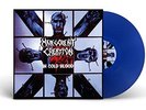 MALEVOLENT CREATION - IN COLD BLOOD  TRANSPARENT BLUE VINYL - Vinyl R - F72z
