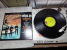SOMETHING NEW, SOMETHING NEW  , THE BEATLES , ST 2108, Lime Green Label, EX