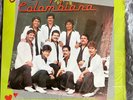 La Tropa Colombiana Amor Lindo RARE SONIDERO Mexico Cumbia Promo LP 1992 NM