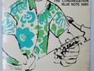 JOHNNY GRIFFIN The Congregation UA 1972 BLUE NOTE BLP 1580 MONO SEALED LP NEW