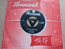 Buddy Holly - Blue Days Black Nights / Love Me - Brunswick 45-05581 *Listen*