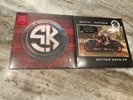 ADRIAN SMITH RICHIE  KOTZEN LP + BETTER DAYS EP  SEALED MINT  2021 Iron Maiden