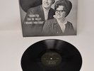 Rev. Joe Freeman Early Gospel Rockabilly LP Vinyl Record Thank You