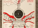 RARE CRUISIN' THE 50'S JOHNNY BURNETTE TRIO TRAIN KEPT A ROLLIN' 78RPM
