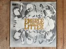 The Litter: Emerge vinyl LP NM 1969 Probe CPLP-4504-S Rare Psych Prog