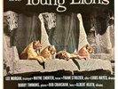 THE YOUNG LIONS Featuring Lee MORGAN, Wayne SHORTER, Frank STROZIER - VEE JAY