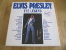 Elvis Presley, The Legend, 10LP Box, cleaned
