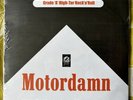 Motordamn The Damned Rare Over The Top 7