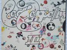 led zeppelin 3 extreamely scarse south african PINK