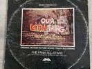 FANIA 2 LP VINYL OUR LATIN THING NUESTRA COSA SOUNDTRACK LAVOE Willie Colon