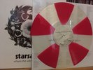 Starsailor: Where The Wild Things Grow LTD 500 copies & numbered PINWHEEL RED