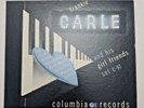 Frankie Carle & His Girlfriends Columbia Records C-97 Four 78's LPs 1944