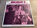 Malcolm X Speaks To The People In Harlem (Excerpts) - 12” Vinyl - UPF-152