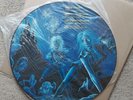 Vinyl IRON MAIDEN PICTURE Bildplatte Run to the hills Motive Phantom/Cinderella