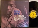 Hear JOHN COLTRANE Lush Life 1961 PRESTIGE RVG Orig MONO Hard Bop JAZZ DG LP VG+