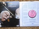 SARASATE EIGHT SPANISH DANCES NAVARRA ALFREDO CAMPOLI 1977 LP DSL0 22 EXC