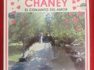 Conjunto Chaney - El Conjunto Del Amor (1989) Black Vinyl 