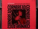 Lee Morgan - Cornbread - 1967 Blue Note, VG/Strong VG