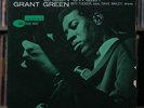 Grant Green - Green Street - 1961 Blue Note, VG/VG+