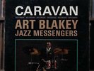 Art Blakey & The Jazz Messengers - Caravan - 1962 Riverside Records, VG/VG
