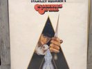 Clockwork Orange Soundtrack Vinyl LP( 1972 BS 2573) VG+