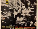 ART BLAKEY - AT THE JAZZ CORNER..VOL. 2 BLUE NOTE MONO 1966 BLP 4016 RVG VG