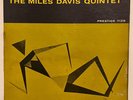 MILES DAVIS - RELAXIN' PRESTIGE OG 1958 MONO PRLP 7129 DG RVG FILLER COPY