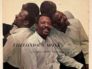 THELONIOUS MONK - BRILLIANT CORNERS RIVERSIDE OG 1957 MONO W 49TH DG VG+