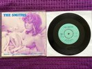 The Smiths- William It Was Really Nothing- V. Rare Billie Whitelaw Sleeve, Ex+ .