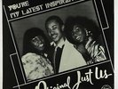 Original Just Us - My Latest Inspiration LP - OJU Rare Modern Soul Boogie SEALED