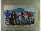 Willie & The Mighty Magnificents - On Scene 70 LP - All Platinum SEALED